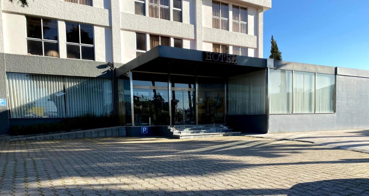 ויסאו Hotel Onix מראה חיצוני תמונה