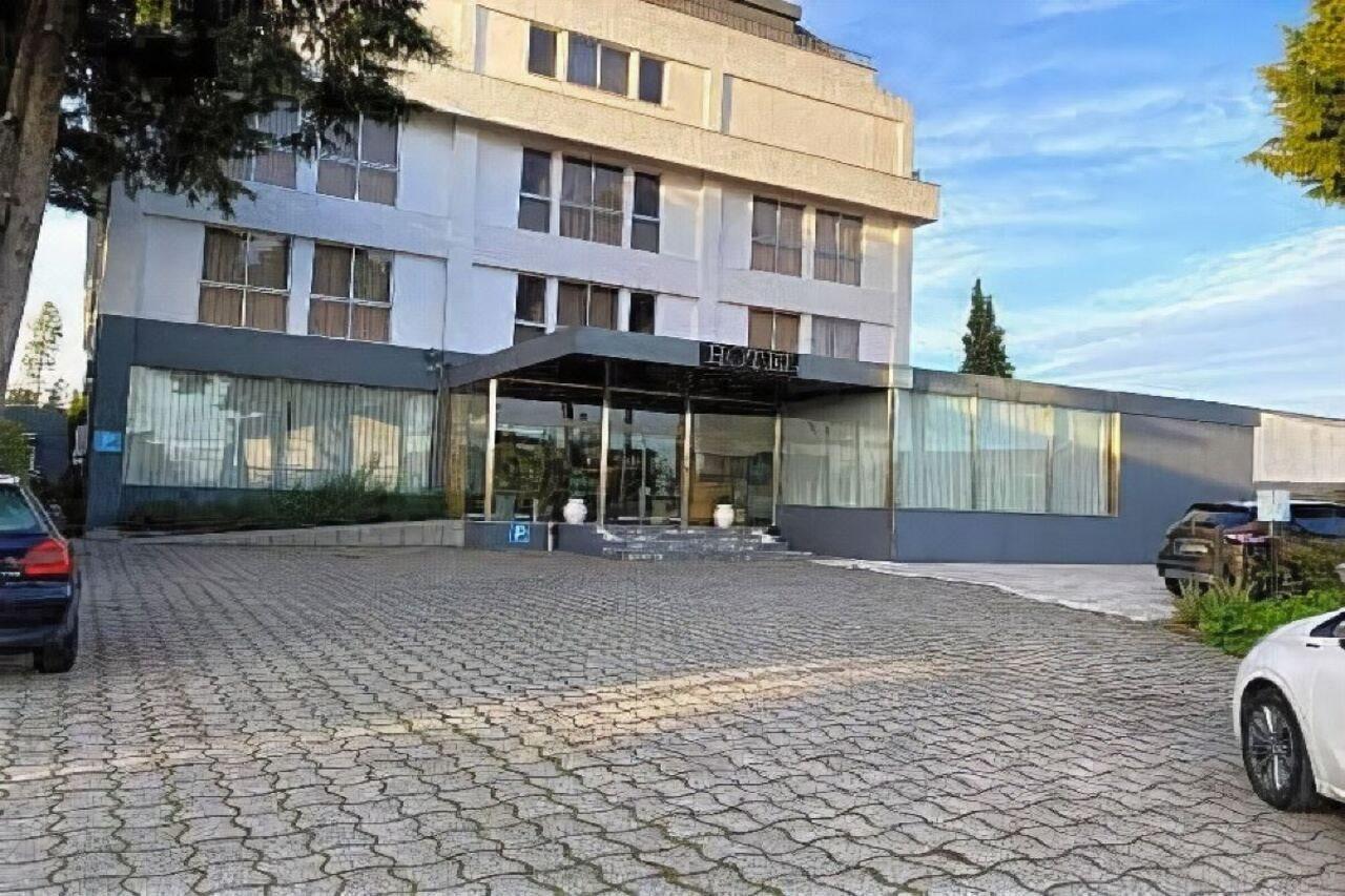 ויסאו Hotel Onix מראה חיצוני תמונה