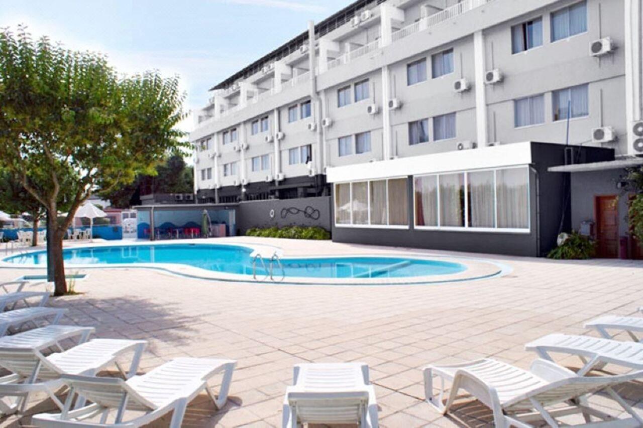 ויסאו Hotel Onix מראה חיצוני תמונה
