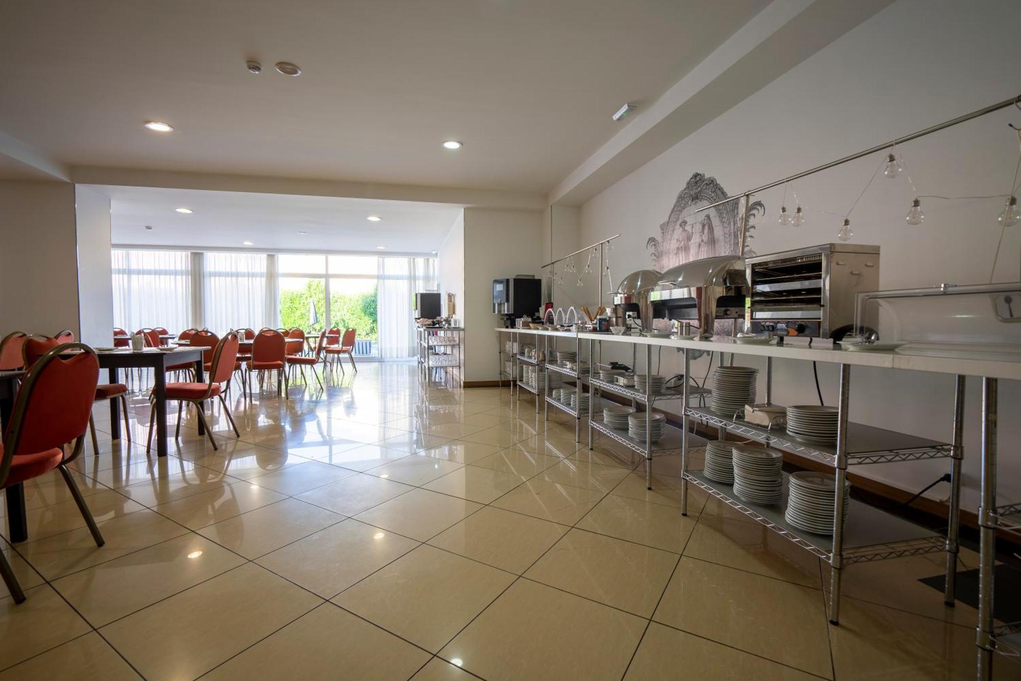 ויסאו Hotel Onix מראה חיצוני תמונה