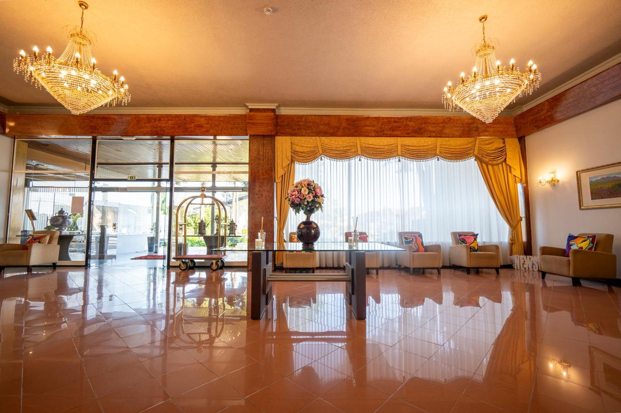 ויסאו Hotel Onix מראה חיצוני תמונה