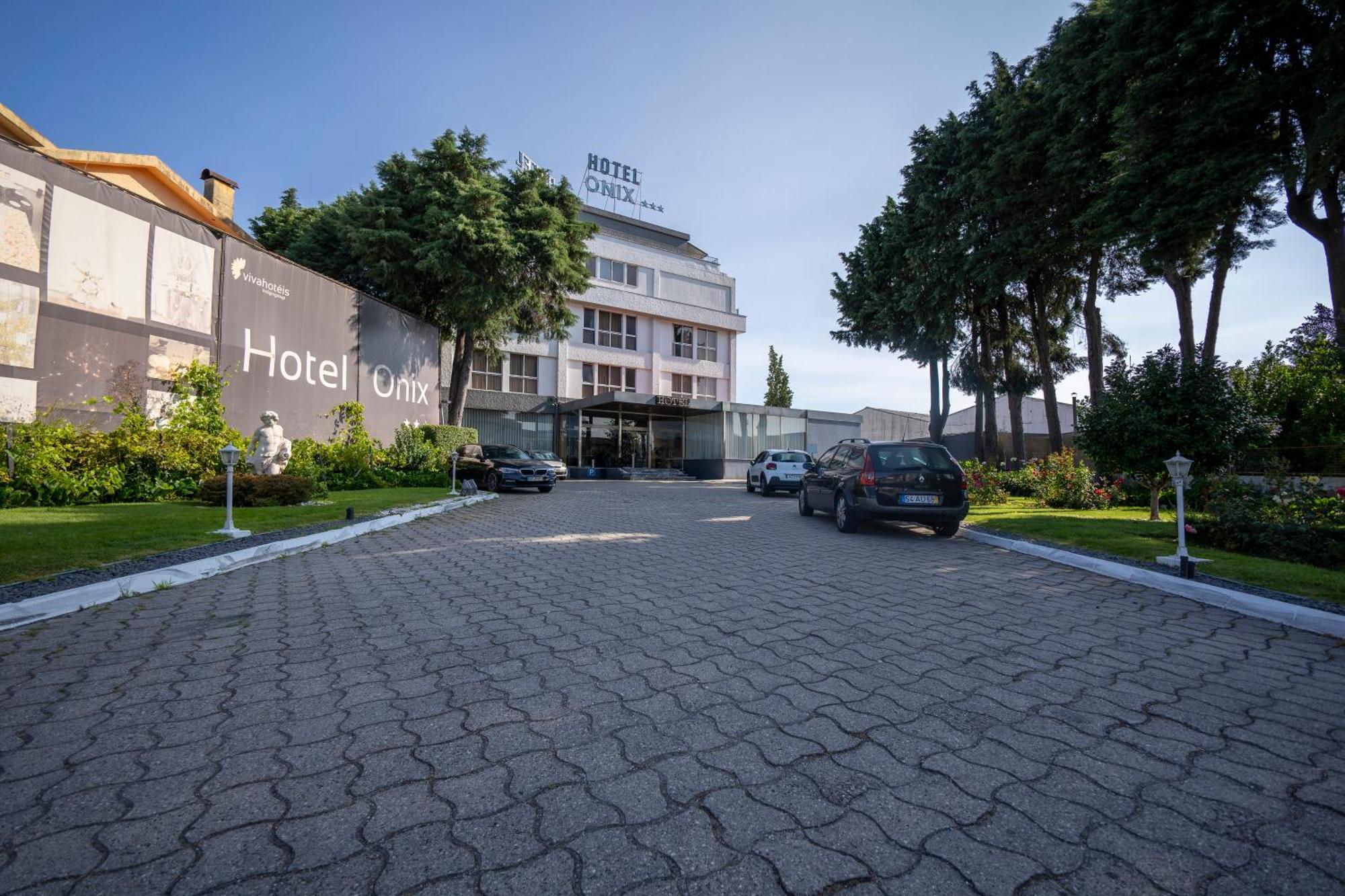 ויסאו Hotel Onix מראה חיצוני תמונה