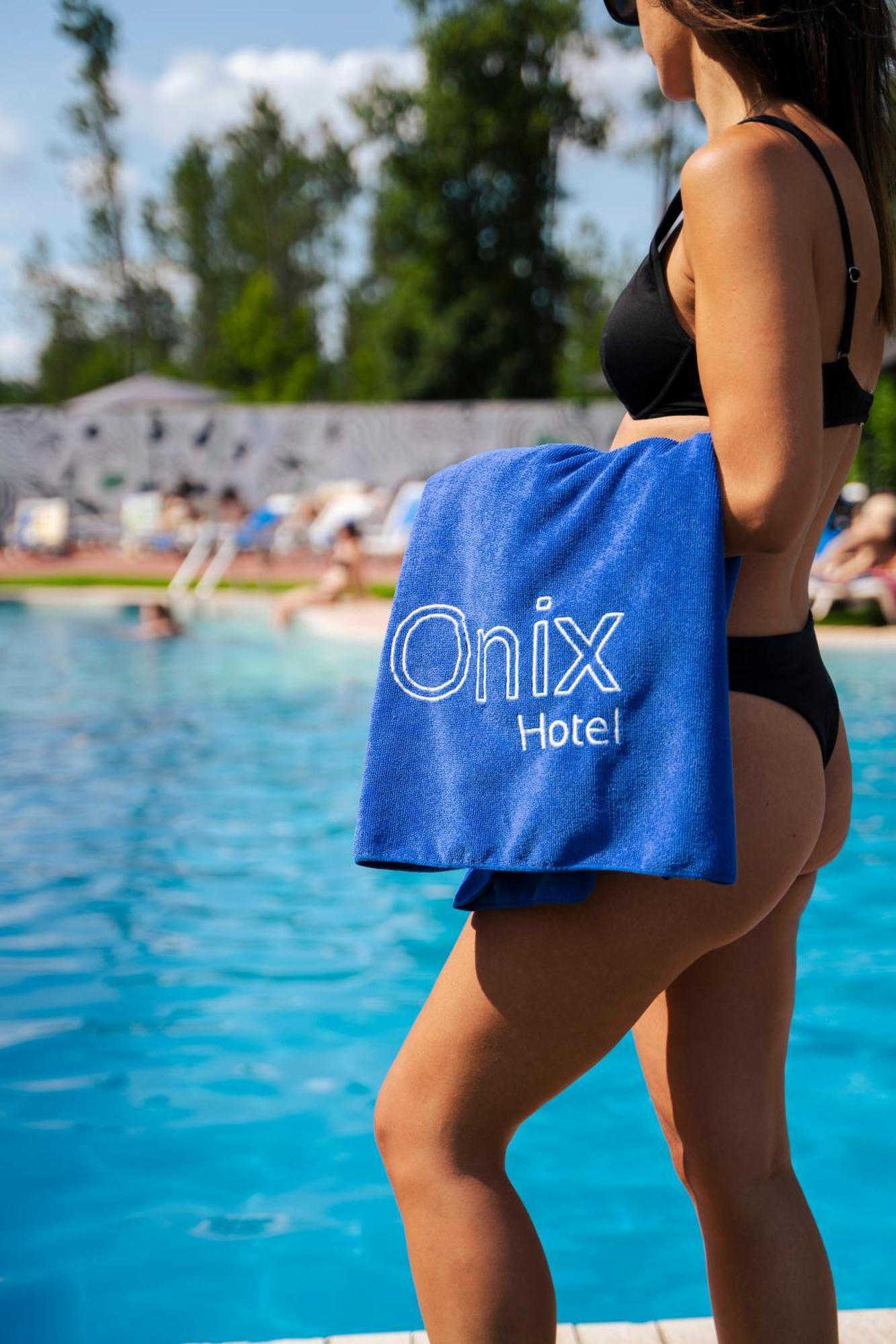 ויסאו Hotel Onix מראה חיצוני תמונה