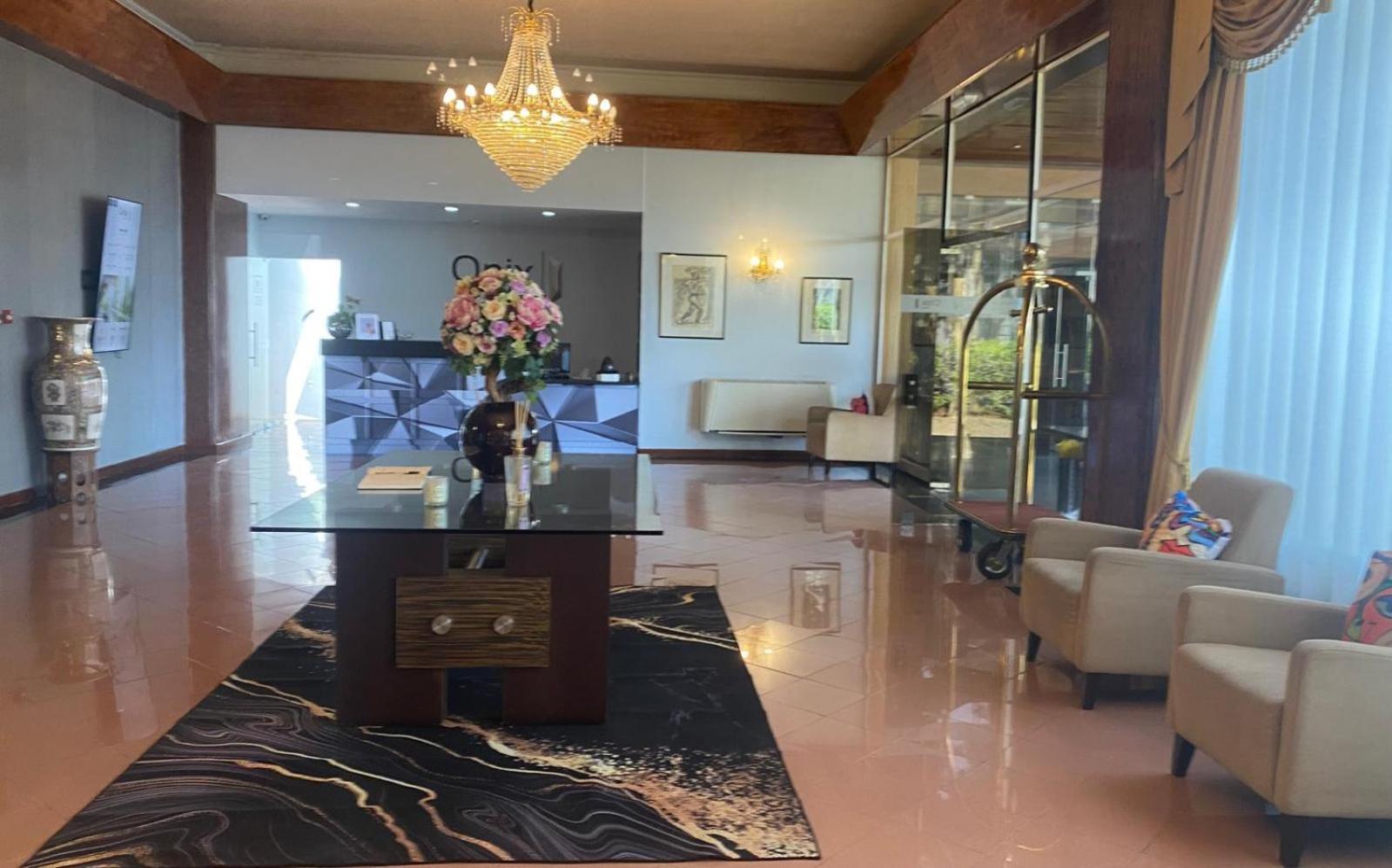ויסאו Hotel Onix מראה חיצוני תמונה